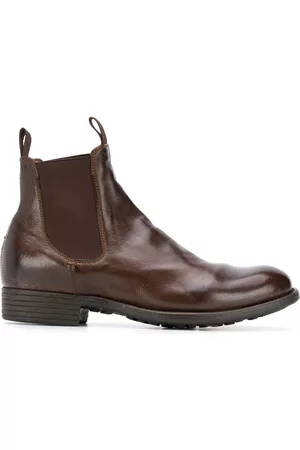Officine creative Women Boots - Leather Chelsea boots