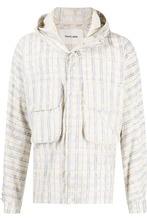 Story Forager hooded jacket
