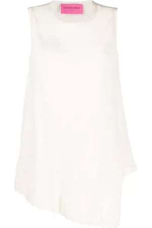 Viktor & Rolf Women Tops - Hanging By a Thread knit top