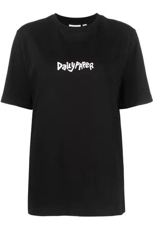 Daily paper Women Short Sleeve - Short-sleeve cotton T-shirt