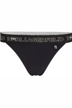Karl Lagerfeld Ikon bikini bottoms