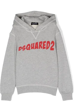 Dsquared2 Logo-print hoodie