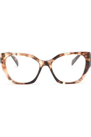 Prada Prada Symbole cat-eye frame glasses