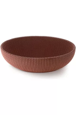 Alessi Women Accessories - La Trama e l'Ordito textured bowl