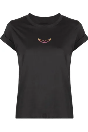 Zadig & Voltaire Anya Moon organic cotton T-shirt