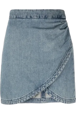 Zadig & Voltaire Julipe denim skirt