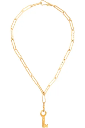Alighieri Key pendant necklace