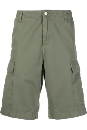 Carhartt Logo-patch cargo shorts
