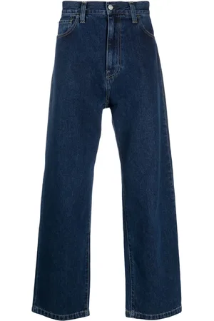Carhartt Landon wide-leg cotton jeans