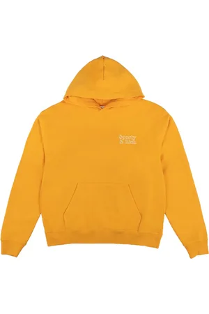 Sporty & Rich Logo-print cotton hoodie