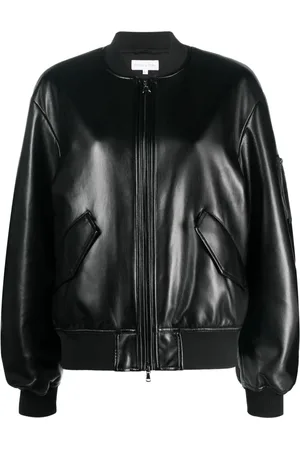 Patrizia Pepe Padded bomber jacket