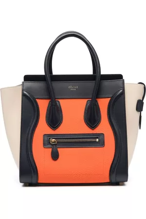 Céline Women 17 Inch Laptop Bags - 2014 Micro Luggage tote bag