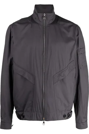 Dunhill Zip-up lightweight jacket