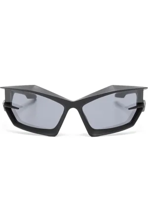 Givenchy Giv Cut shield sunglasses