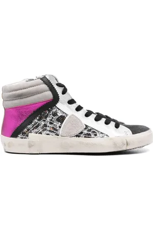 Philippe model PRSX high-top sneakers