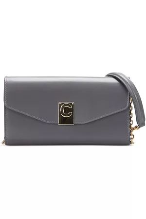 Céline Women 17 Inch Laptop Bags - C chain-strap wallet bag
