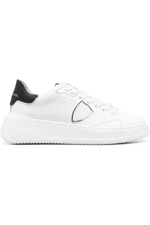 Philippe model Tres Temple low-top sneakers