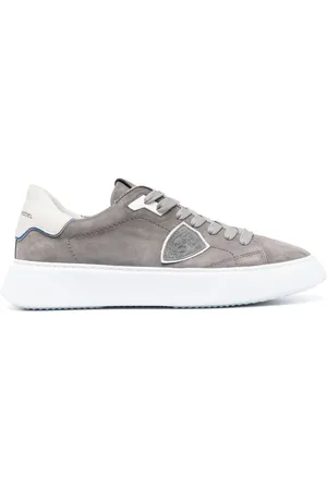 Philippe model Tres Temple low-top sneakers