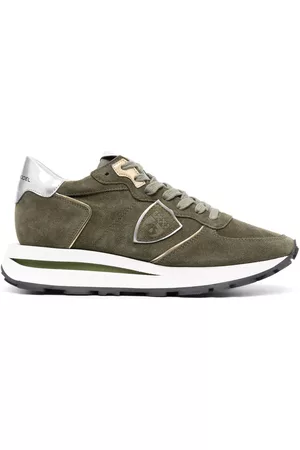 Philippe model Women Designer low top sneakers - Tropez Haute low-top sneakers
