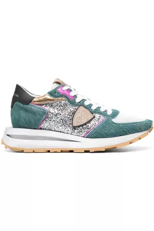 Philippe model Tropez Haute low-top sneakers