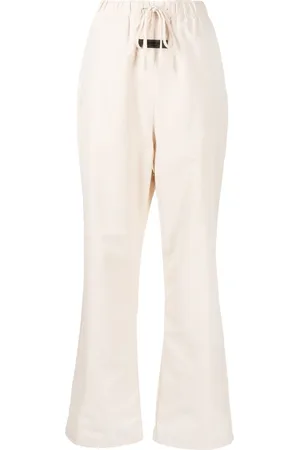 FEAR OF GOD Logo-stripe track pants