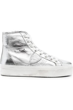 Philippe model Paris Haute high-top sneakers