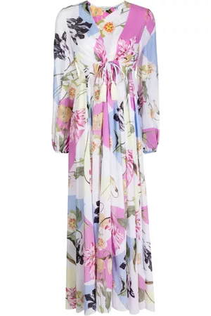Ted Baker Women Beachwear - Rozieh floral-print cover-up