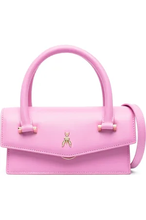 Patrizia Pepe Fly Bamby leather bag