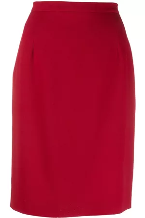 Gianfranco Ferré Women Pencil Skirts - 1990s high-waisted pencil skirt