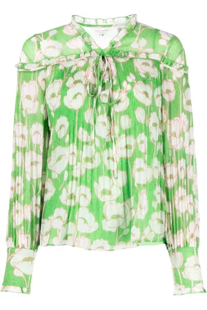Ted Baker Women Blouses - Ellerie floral-print blouse