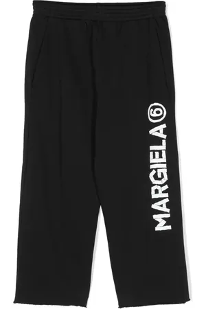 Maison Margiela Logo-print track pants