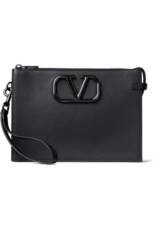 VALENTINO GARAVANI VLogo Signature clutch bag