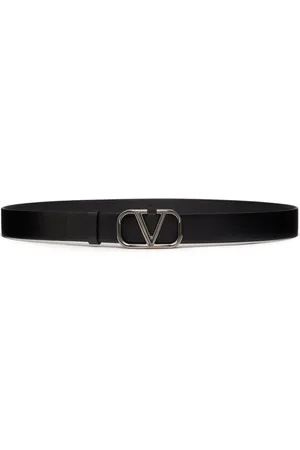 VALENTINO GARAVANI VLogo Signature 30mm leather belt