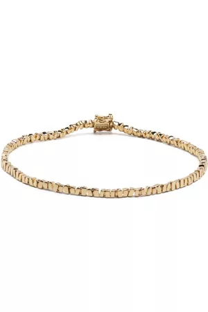 Suzanne Kalan 18kt yellow tennis bracelet
