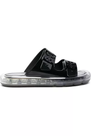 Tory Burch Women Slip On Shoes - Jelly-sole slip-on sandals