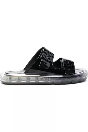 Tory Burch Bubble Jelly buckled sandals