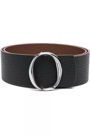 Orciani Women Belts - Buckle-fastening leather belt