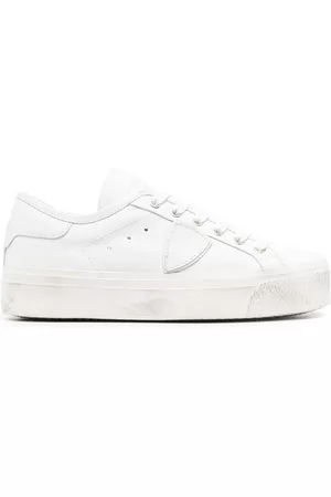 Philippe model Women Designer low top sneakers - Paris Haute low-top sneakers