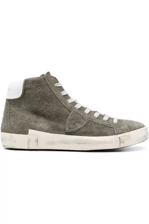 Philippe model PRSX high-top sneakers