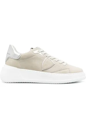 Philippe model Tres Temple low-top sneakers