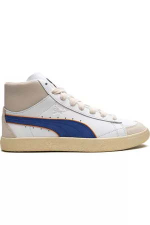 PUMA X Rhuigi Clyde Mid Bball sneakers