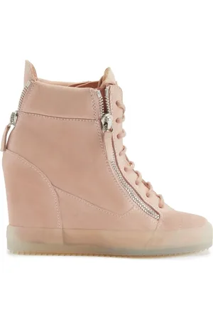 Giuseppe Zanotti Concealed-wedge sneakers