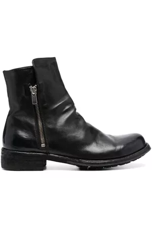 Officine creative Women Boots - Legrand 226 leather ankle boots