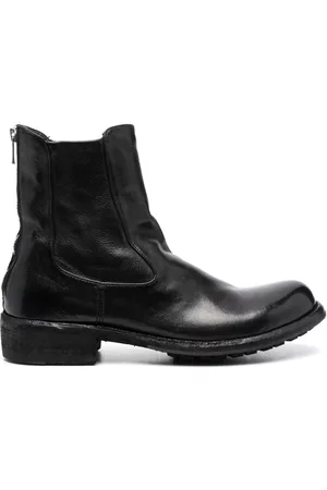 Officine creative Women Boots - Legrand leather ankle boots