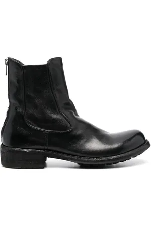 Officine creative Legrand leather Chelsea boots