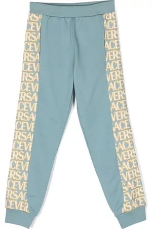VERSACE Versace Allover track pants