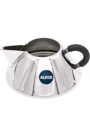 Alessi Logo-print creamer