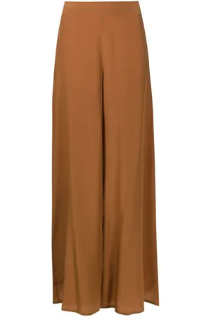 Lenny Niemeyer Bloom high-waist palazzo trousers