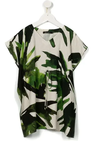 Lenny Niemeyer Saida Amarracao Infantil dress
