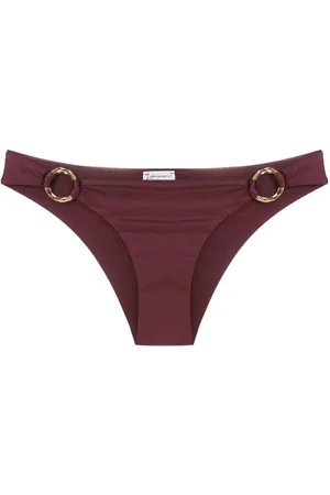 Lenny Niemeyer Ring-detail bikini bottoms